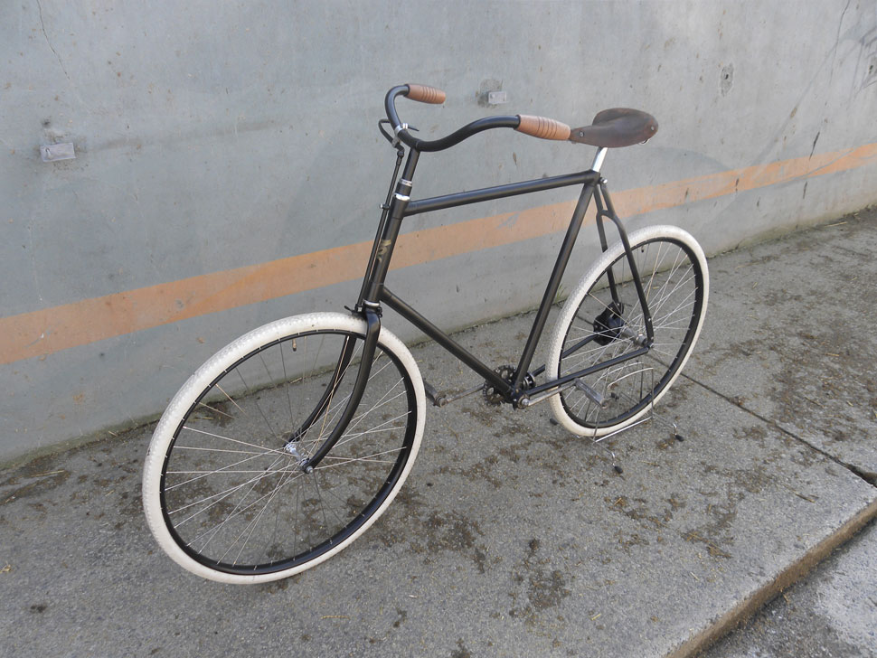 KARDANRAD »THE NOTHERN CYCLE MFG.CO LIMITED COPENHAGEN«